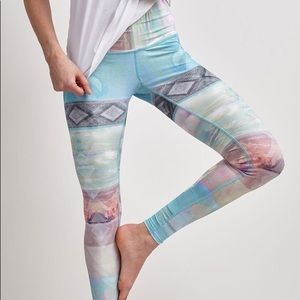 Teeki Tarot Magick Hot Pants